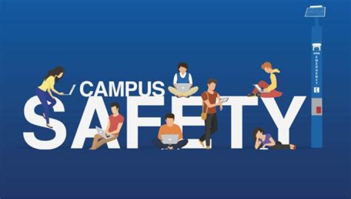 Do colleges have campus security?