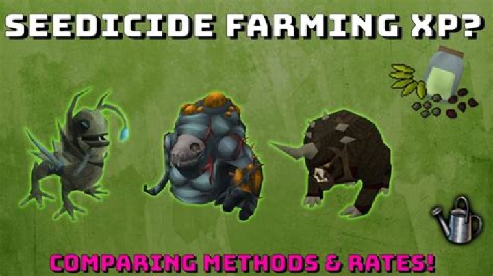 Do Farming urns work with Seedicide?