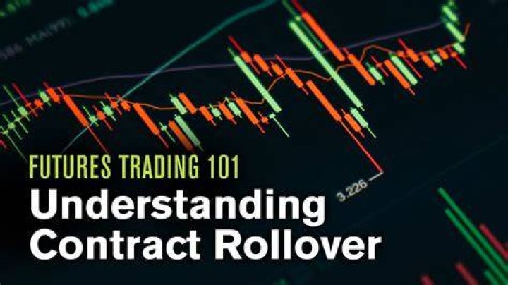 Do futures contracts automatically roll?