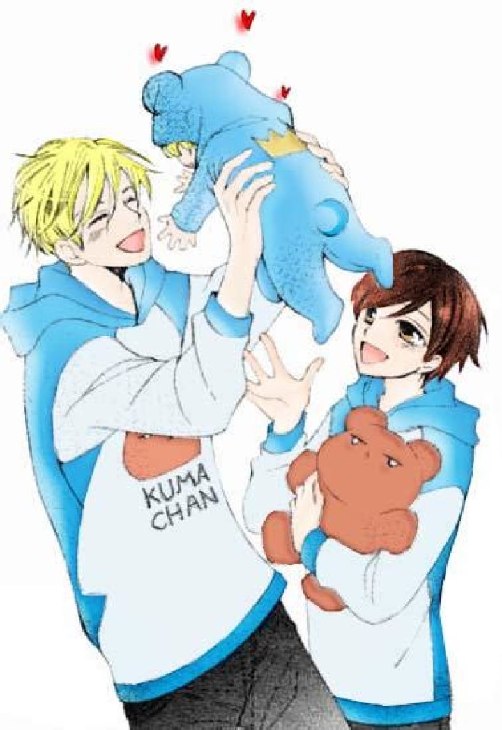 Do Haruhi and Tamaki have a baby?