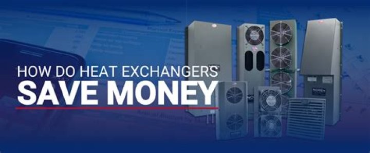Do heat exchangers save money?