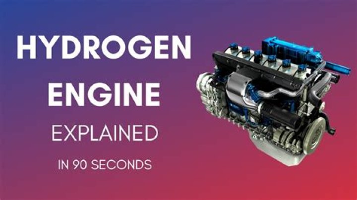 Do hydrogen engines use oil?