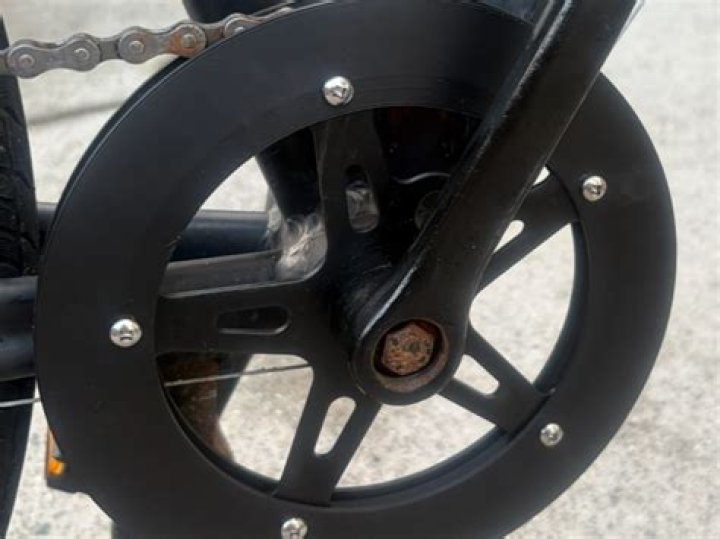Do I need a chain ring guard?