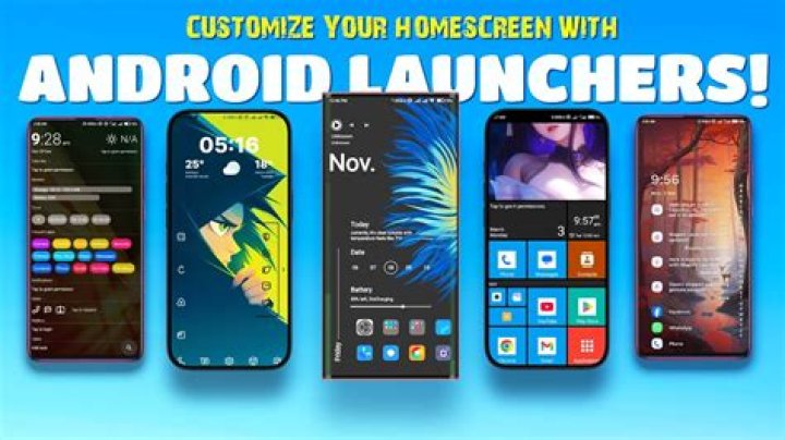 Do I need a launcher on my tablet?