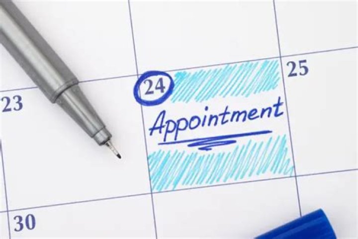 Do I need an appointment at Henderson DMV?