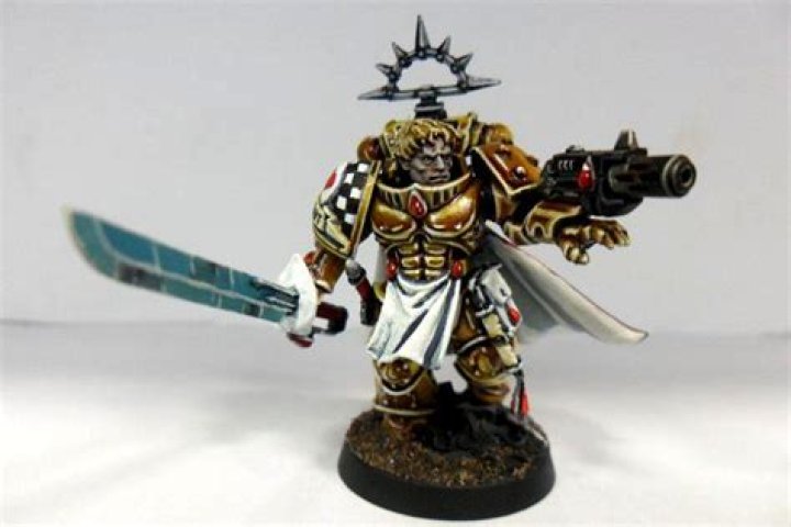 Do Lamenters have sanguinary guard?