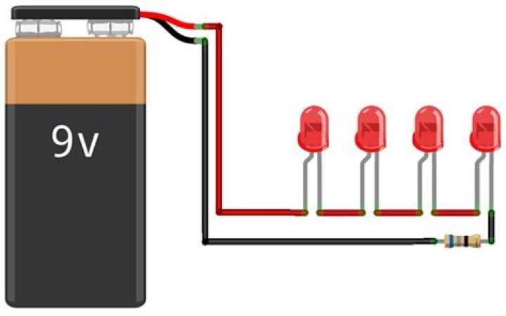 Do LED tail lights need resistors?