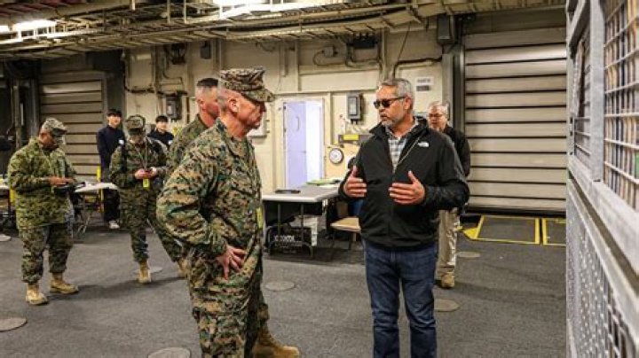 Do Marines get leave after deployment?