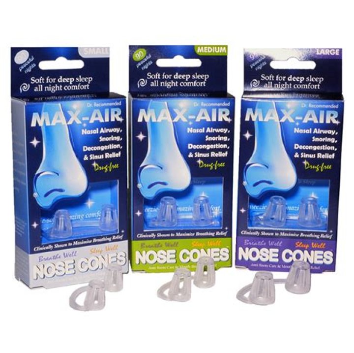 Do max-air nose cones work?