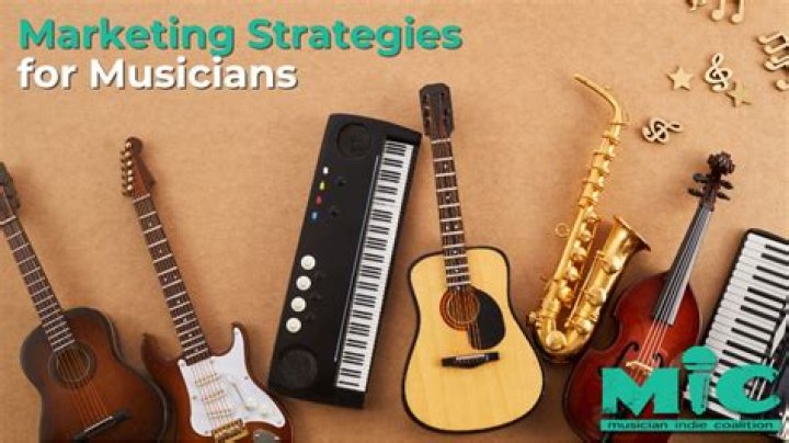 Do musicians have blogs?