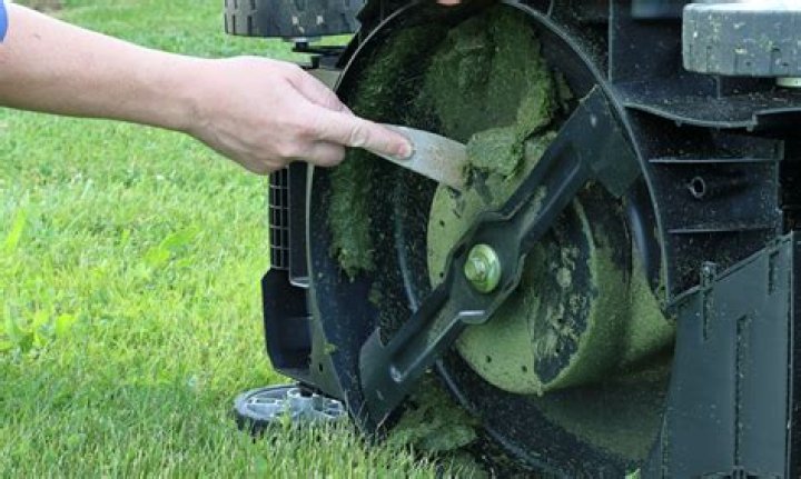 Do new Honda lawn mower blades need to be sharpened?