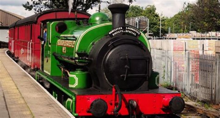 Do passenger trains still exist?