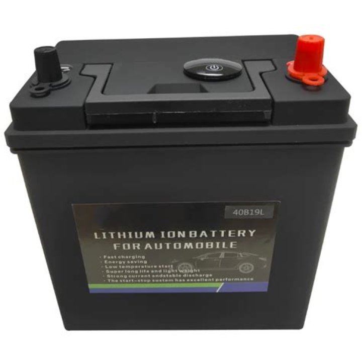 Do they make 12 volt Lithium car batteries?
