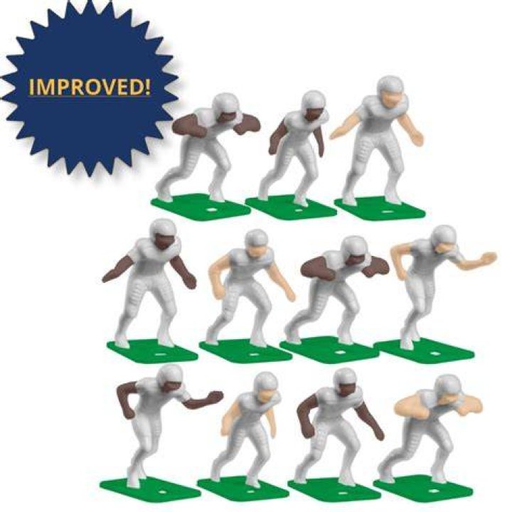Do they make football action figures?