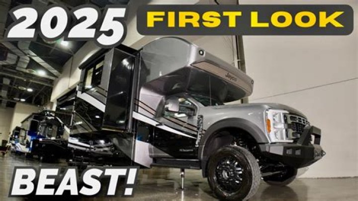 Do they still make Toyota motorhomes?