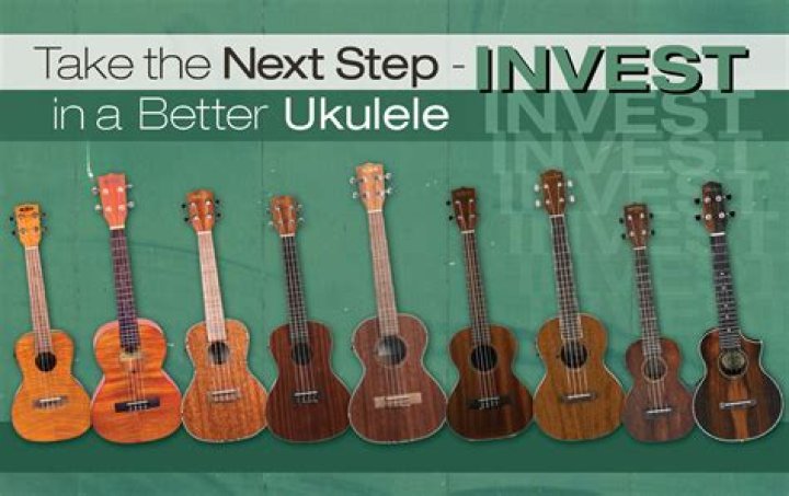 Do ukuleles sound better with age?