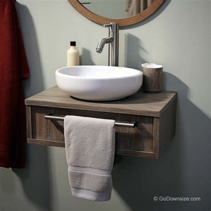 Do Umich dorms have sinks?