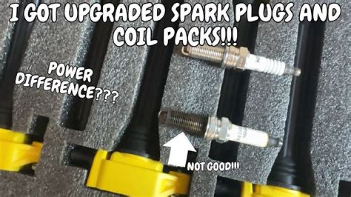 Do upgraded coil packs do anything?
