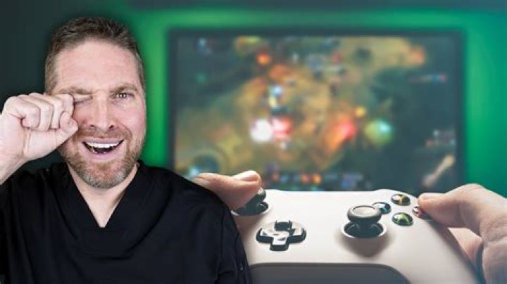 Do video games cause bad eyesight?