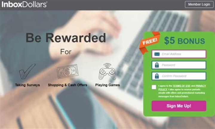 Do you actually get money from inbox dollars?