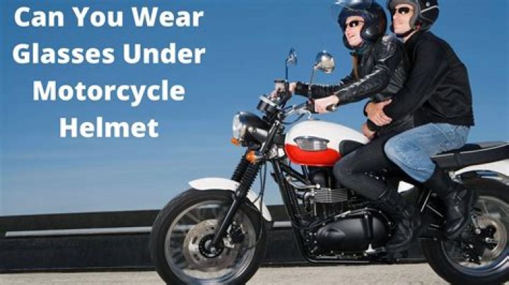 Do you have to wear a motorcycle helmet in Las Vegas?
