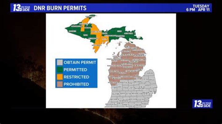 Do you need a permit for a fire pit in Florida?