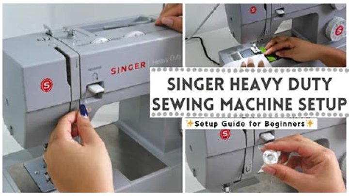 Do you need a special sewing machine to sew upholstery?