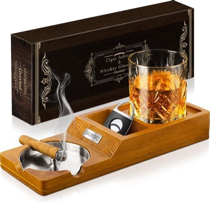 Do you need an ashtray for cigars?
