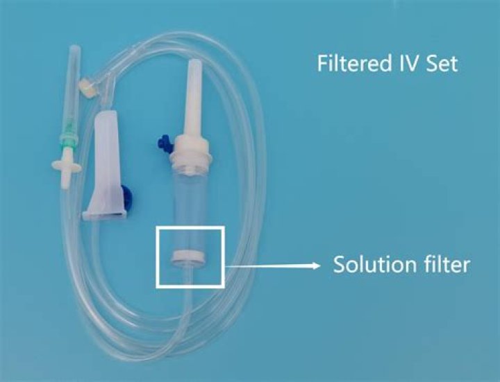 Do you need filter tubing for plasma?