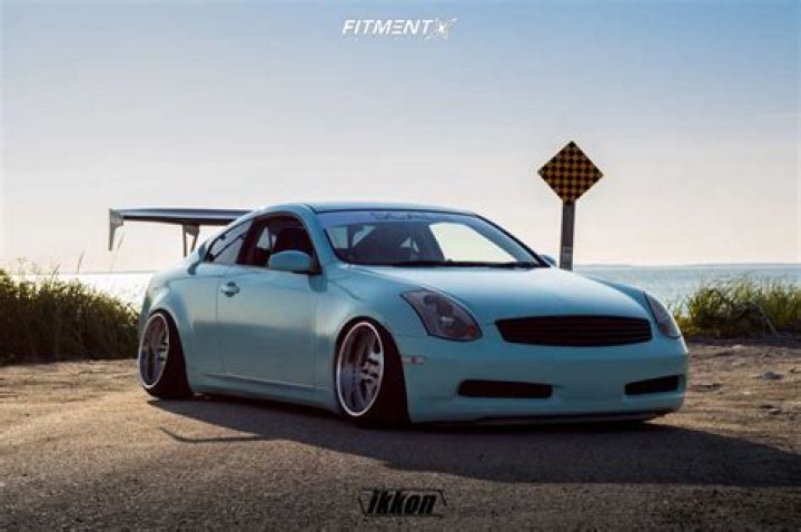 Does a G35 come with LSD?