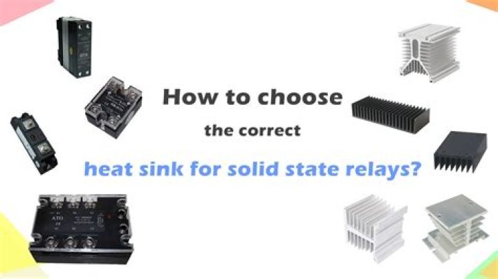 Does an SSR need a heatsink?