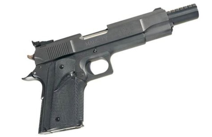 Does anyone make a 44 magnum semi-automatic pistol?