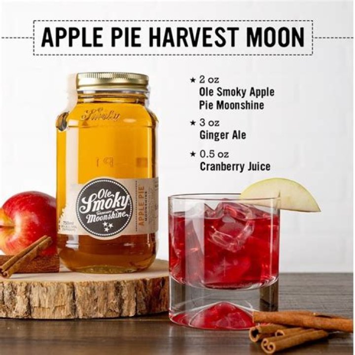Does Apple Pie Moonshine get stronger the longer it sits?