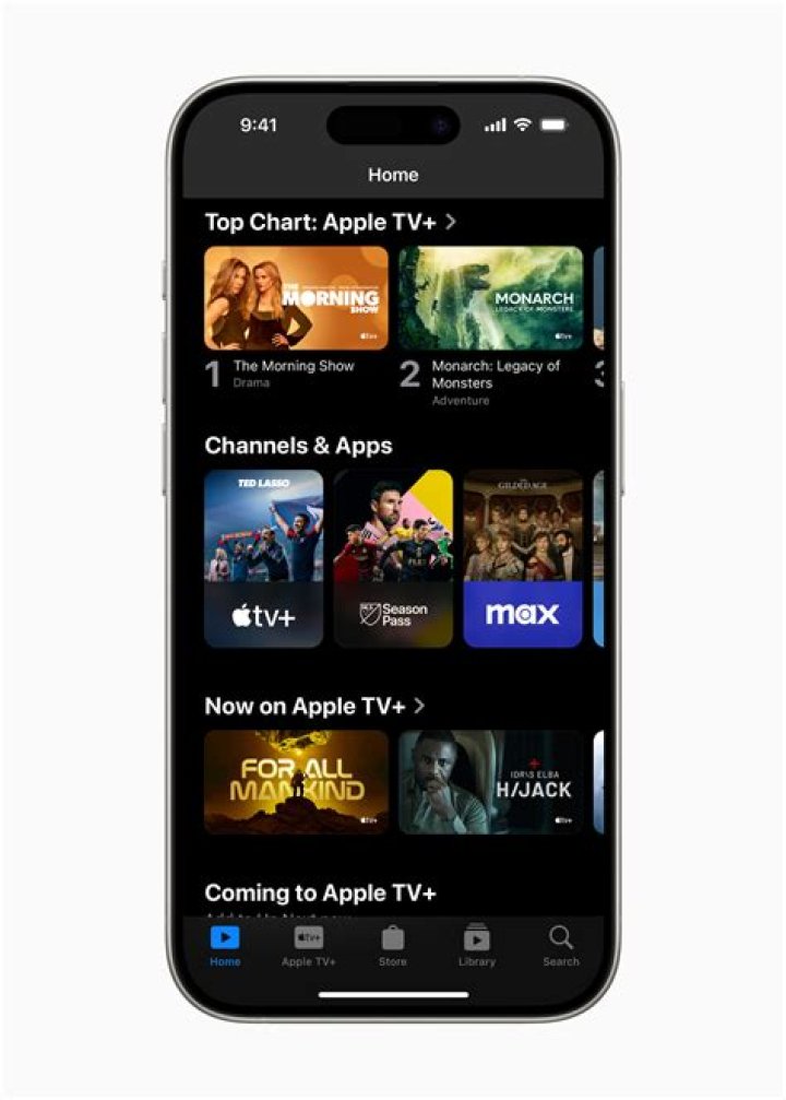 Does Apple TV have Comedy Central?