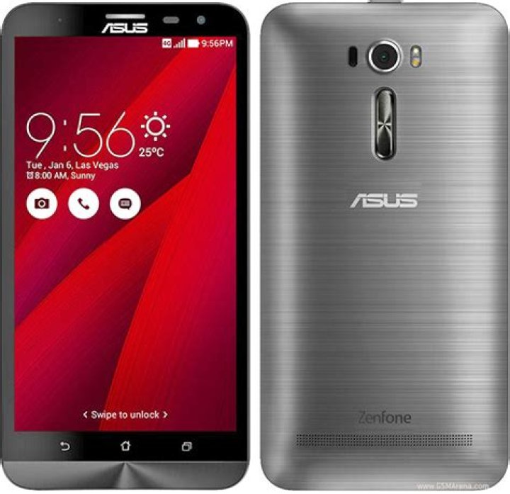Does ASUS ZenFone 2 laser support 4G?