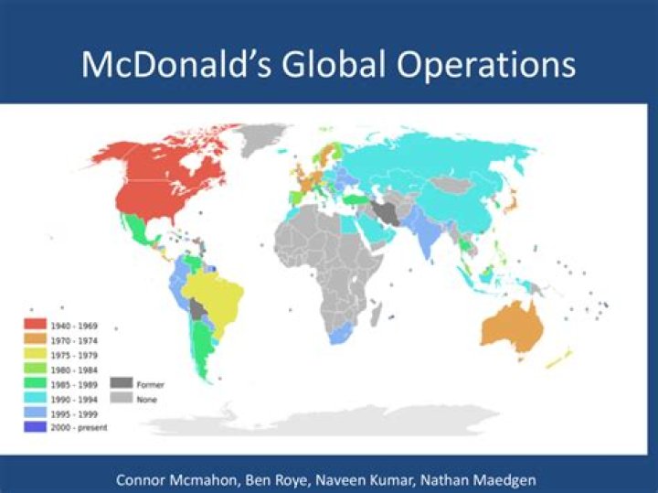 Does AT operate internationally?