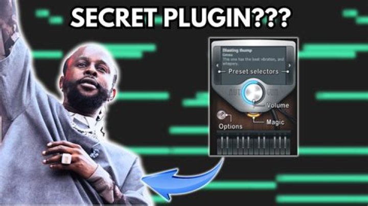 Does Autogun really have 4 billion presets?