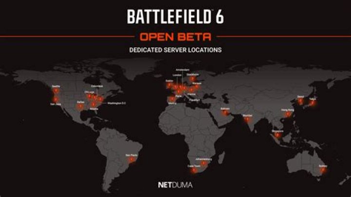 Does Battlefield 4 have South African servers?