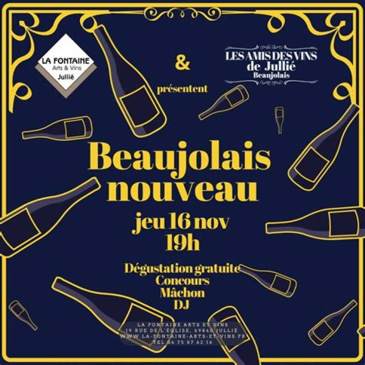 Does Beaujolais Nouveau go bad?