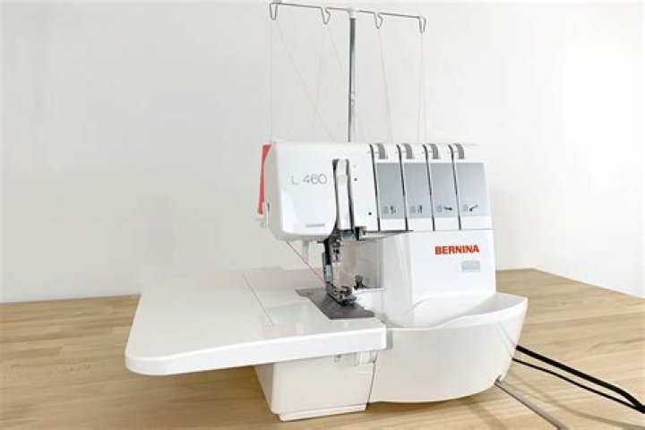 Does Bernina have a serger?