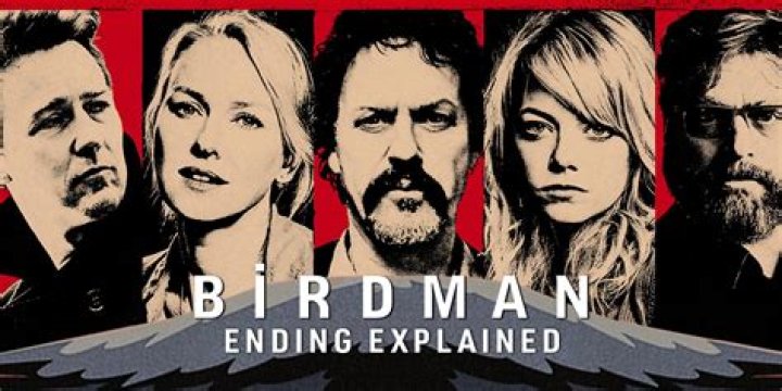 Does Birdman have a happy ending?