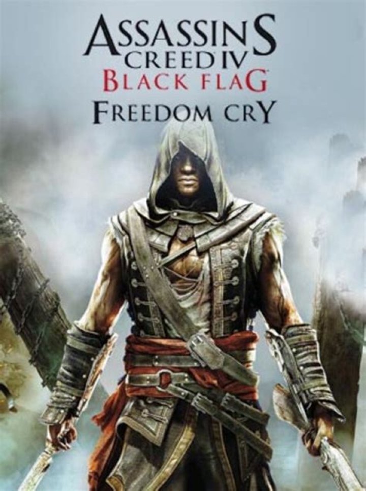 Does Black Flag have freedom cry?