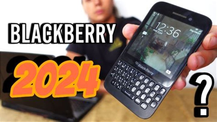 Does BlackBerry work with Apple?