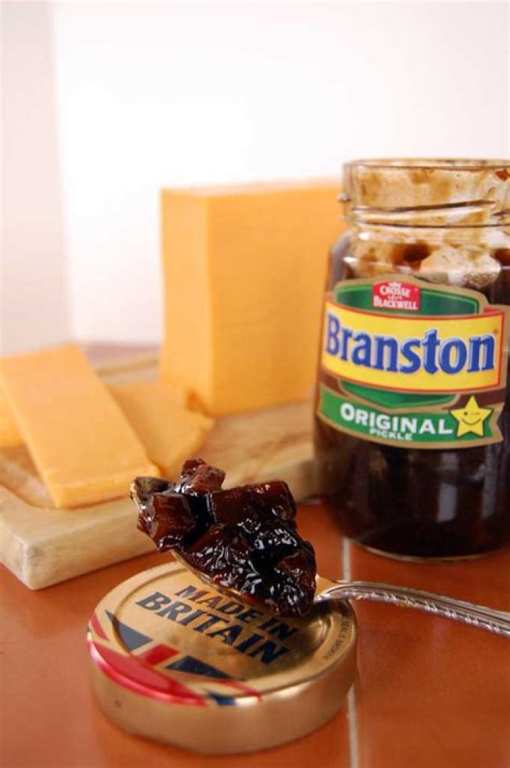 Does Branston Pickle go out of date?