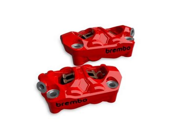 Does Brembo make calipers?