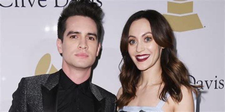 Does Brendon Urie have a family?