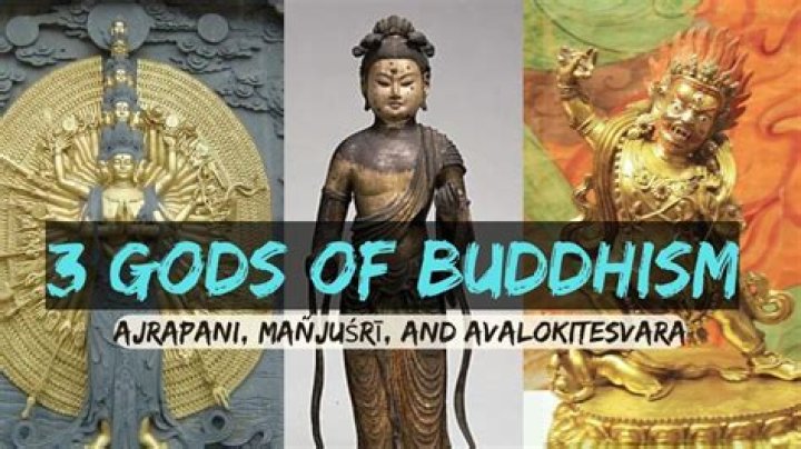 Does Buddhism have a goddess?