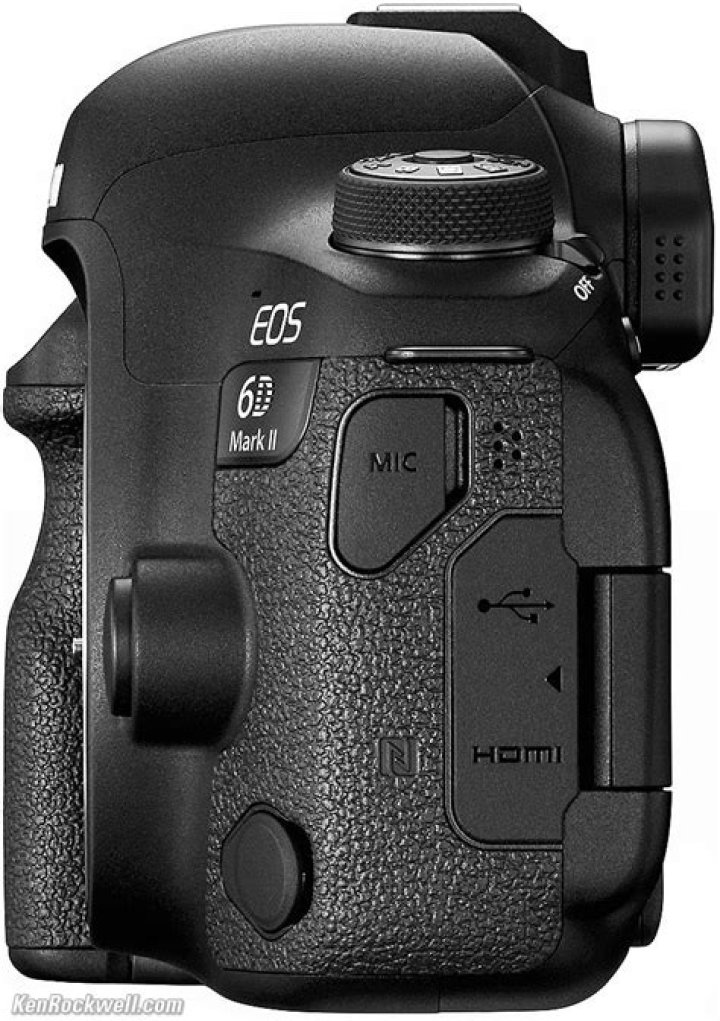 Does Canon 6D support high speed sync?