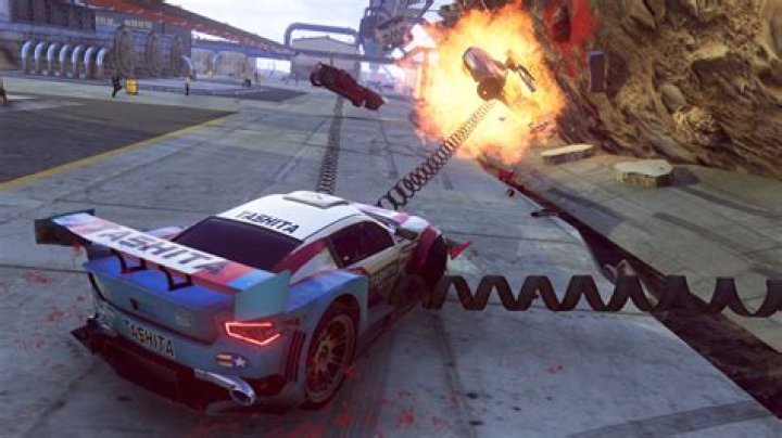 Does Carmageddon Max Damage have multiplayer?