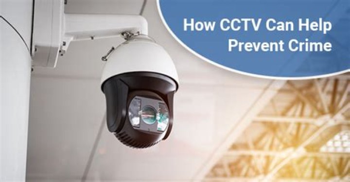 Does CCTV prevent theft?